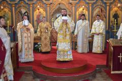 Centenarul Catedralei episcopale românești din Vârșeț