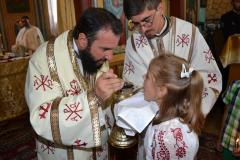 Biserica parohiei Maciova a fost resfinţită