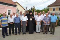 Slujiri arhiereşti în Postul Adormirii Maicii Domnului