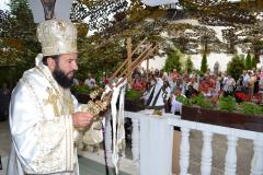 Praznicul „Adormirii Maicii Domnului” în Eparhia Caransebe