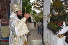 Praznicul „Adormirii Maicii Domnului” în Eparhia Caransebe