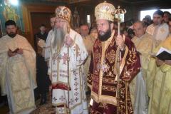 Praznicul Înălțării Sfintei Cruci în Episcopia Caransebeșu