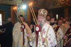 Praznicul Înălțării Sfintei Cruci în Episcopia Caransebeșu