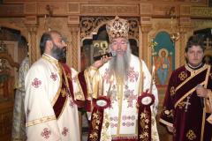 Praznicul Înălțării Sfintei Cruci în Episcopia Caransebeșu