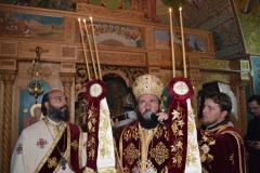 Praznicul Înălțării Sfintei Cruci în Episcopia Caransebeșu