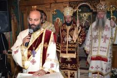 Praznicul Înălțării Sfintei Cruci în Episcopia Caransebeșu