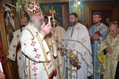 Praznicul Înălțării Sfintei Cruci în Episcopia Caransebeșu