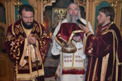 Praznicul Înălțării Sfintei Cruci în Episcopia Caransebeșu