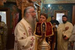 Praznicul Înălțării Sfintei Cruci în Episcopia Caransebeșu