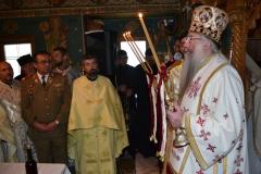 Praznicul Înălțării Sfintei Cruci în Episcopia Caransebeșu