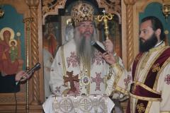 Praznicul Înălțării Sfintei Cruci în Episcopia Caransebeșu