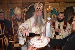 Praznicul Înălțării Sfintei Cruci în Episcopia Caransebeșu