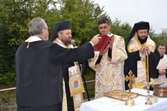 Praznicul Înălțării Sfintei Cruci în Episcopia Caransebeșu