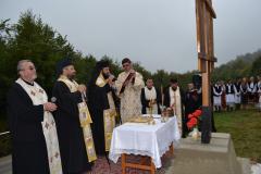 Praznicul Înălțării Sfintei Cruci în Episcopia Caransebeșu