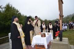 Praznicul Înălțării Sfintei Cruci în Episcopia Caransebeșu