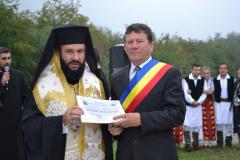 Praznicul Înălțării Sfintei Cruci în Episcopia Caransebeșu