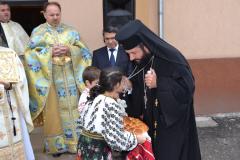 Sfântul Ierarh Iosif cel Nou de la Partoș cinstit în Episcopi