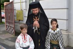 Sfântul Ierarh Iosif cel Nou de la Partoș cinstit în Episcopi