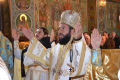 Sfântul Ierarh Iosif cel Nou de la Partoș cinstit în Episcopi