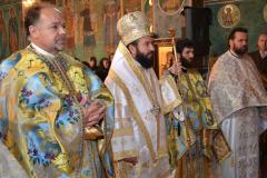 Sfântul Ierarh Iosif cel Nou de la Partoș cinstit în Episcopi