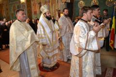 Sfântul Ierarh Iosif cel Nou de la Partoș cinstit în Episcopi