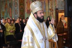 Sfântul Ierarh Iosif cel Nou de la Partoș cinstit în Episcopi