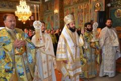 Sfântul Ierarh Iosif cel Nou de la Partoș cinstit în Episcopi