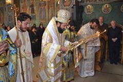 Sfântul Ierarh Iosif cel Nou de la Partoș cinstit în Episcopi