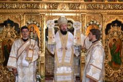 Sfântul Ierarh Iosif cel Nou de la Partoș cinstit în Episcopi