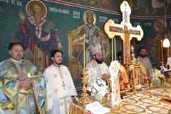 Sfântul Ierarh Iosif cel Nou de la Partoș cinstit în Episcopi