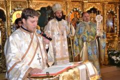 Sfântul Ierarh Iosif cel Nou de la Partoș cinstit în Episcopi