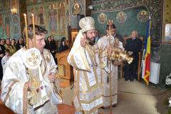 Sfântul Ierarh Iosif cel Nou de la Partoș cinstit în Episcopi