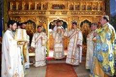 Sfântul Ierarh Iosif cel Nou de la Partoș cinstit în Episcopi