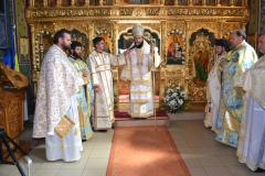 Sfântul Ierarh Iosif cel Nou de la Partoș cinstit în Episcopi