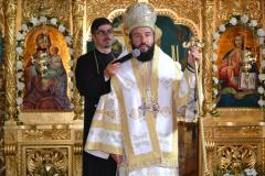 Sfântul Ierarh Iosif cel Nou de la Partoș cinstit în Episcopi