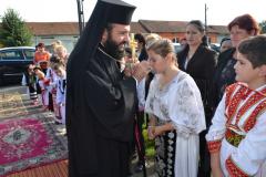 Un nou paraclis școlar în Episcopia Caransebeșului