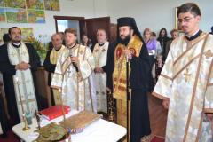 Un nou paraclis școlar în Episcopia Caransebeșului