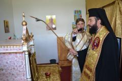 Un nou paraclis școlar în Episcopia Caransebeșului