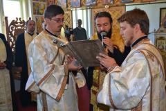 Un nou paraclis școlar în Episcopia Caransebeșului