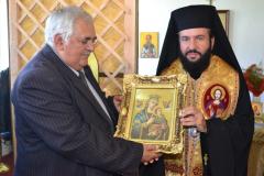 Un nou paraclis școlar în Episcopia Caransebeșului