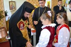 Un nou paraclis școlar în Episcopia Caransebeșului