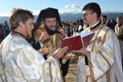 Un nou așezământ monahal-social în Episcopia Caransebeșului