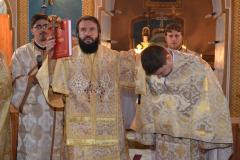 Vizită pastorală în Parohia Rusca