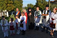 Slujiri arhierești în Episcopia Caransebeșului