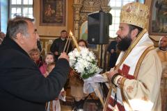 Slujiri arhierești în Episcopia Caransebeșului