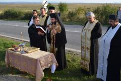 Slujiri arhierești în Episcopia Caransebeșului