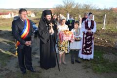 Vizită pastorală în filia Valea Mare