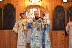 Vizită pastorală în Parohia Globu Rău