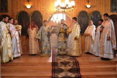 Vizită pastorală în Parohia Globu Rău