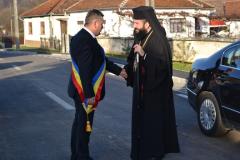 Un nou păstor de suflete în Parohia Vama Marga